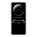 Дизайнерский силиконовый чехол для Xiaomi 13 Ultra Mercedes Мерседес