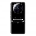 Дизайнерский силиконовый чехол для Xiaomi 12S Ultra Mercedes Мерседес