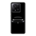 Дизайнерский пластиковый чехол для Xiaomi 13T Mercedes Мерседес