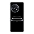 Дизайнерский силиконовый чехол для OnePlus 11R Mercedes Мерседес
