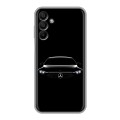 Дизайнерский силиконовый чехол для Samsung Galaxy A15 Mercedes Мерседес
