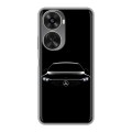 Дизайнерский силиконовый чехол для Huawei Nova 11 SE Mercedes Мерседес