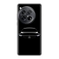 Дизайнерский силиконовый чехол для OnePlus 12 Mercedes Мерседес
