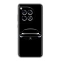 Дизайнерский силиконовый чехол для OnePlus Ace 3 Mercedes Мерседес