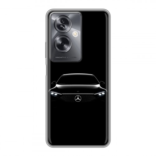 Дизайнерский силиконовый чехол для OnePlus Nord N30 SE 5G Mercedes Мерседес