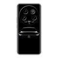 Дизайнерский пластиковый чехол для Xiaomi 14 Ultra Mercedes Мерседес