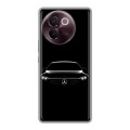 Дизайнерский силиконовый чехол для Vivo V30e Mercedes Мерседес