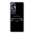 Дизайнерский пластиковый чехол для OPPO A60 Mercedes Мерседес