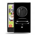 Дизайнерский силиконовый чехол для Nokia Lumia 1020 Mercedes Мерседес