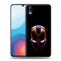Дизайнерский пластиковый чехол для Vivo V11 IronMan Железный человек
