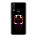 Дизайнерский силиконовый чехол для Vivo Y17 IronMan Железный человек