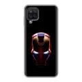 Дизайнерский пластиковый чехол для Samsung Galaxy A12 IronMan Железный человек