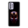 Дизайнерский силиконовый чехол для Samsung Galaxy A52 IronMan Железный человек