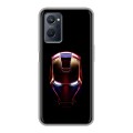 Дизайнерский силиконовый чехол для Realme 9i IronMan Железный человек