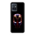 Дизайнерский силиконовый чехол для Vivo Y55 5G IronMan Железный человек