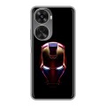 Дизайнерский силиконовый чехол для Huawei Nova 11 SE IronMan Железный человек