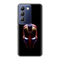 Дизайнерский пластиковый чехол для Vivo V30 Lite IronMan Железный человек