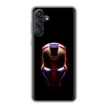 Дизайнерский силиконовый чехол для Samsung Galaxy M55 IronMan Железный человек