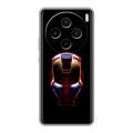 Дизайнерский пластиковый чехол для Vivo X100 IronMan Железный человек