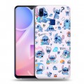 Дизайнерский пластиковый чехол для Vivo Y95 Лило и Стич