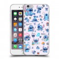 Дизайнерский силиконовый чехол для Iphone 6 Plus/6s Plus Лило и Стич