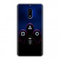 Дизайнерский пластиковый чехол для Nokia 6 Игра Кальмара