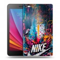 Дизайнерский силиконовый чехол для Huawei MediaPad T2 7.0 Pro Nike Найк