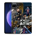 Дизайнерский силиконовый чехол для Xiaomi Pad 6 Messi Barcelona