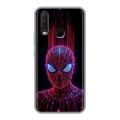 Дизайнерский силиконовый чехол для Vivo Y17 Spiderman Человек паук