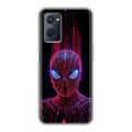 Дизайнерский силиконовый чехол для Realme 9i Spiderman Человек паук