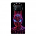 Дизайнерский пластиковый чехол для Huawei Mate X3 Spiderman Человек паук