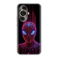 Дизайнерский силиконовый чехол для Huawei Nova 11 Spiderman Человек паук