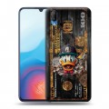 Дизайнерский пластиковый чехол для Vivo V11 Дональд Дак Доллар