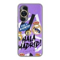 Дизайнерский силиконовый чехол для Huawei Nova 11 Real Madrid Реал Мадрид
