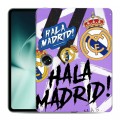Дизайнерский силиконовый чехол для OnePlus Pad Real Madrid Реал Мадрид