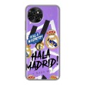 Дизайнерский силиконовый чехол для Itel S23 Real Madrid Реал Мадрид
