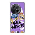 Дизайнерский пластиковый чехол для OnePlus 12 Real Madrid Реал Мадрид