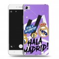 Дизайнерский пластиковый чехол для Lenovo S90 Real Madrid Реал Мадрид