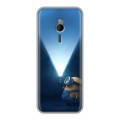 Дизайнерский силиконовый чехол для Nokia 230 Миньоны
