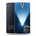 Дизайнерский силиконовый чехол для Homtom HT7 Миньоны