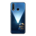 Дизайнерский силиконовый чехол для Vivo Y19 Миньоны