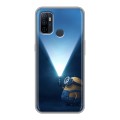 Дизайнерский силиконовый чехол для OPPO A53 Миньоны