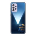 Дизайнерский силиконовый чехол для Samsung Galaxy A52 Миньоны