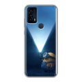 Дизайнерский силиконовый чехол для TCL 20B Миньоны