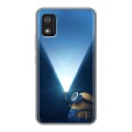 Дизайнерский силиконовый чехол для Itel A17 Миньоны