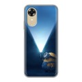 Дизайнерский силиконовый чехол для OPPO A17k Миньоны