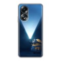 Дизайнерский силиконовый чехол для OPPO A58 4G Миньоны