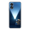 Дизайнерский силиконовый чехол для OPPO A38 4G Миньоны