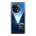 Дизайнерский силиконовый чехол для OnePlus 11R Миньоны