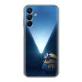 Дизайнерский пластиковый чехол для Samsung Galaxy A15 Миньоны